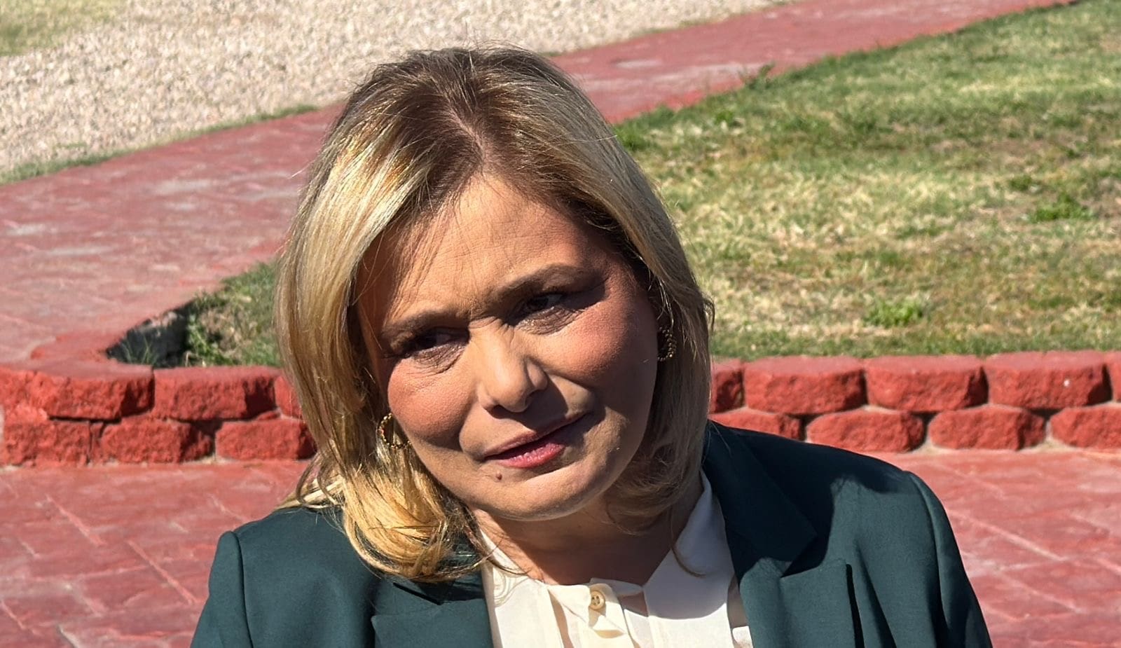 Pide Maru que reforma electoral garantice permanencia de organismos que cuentan votos