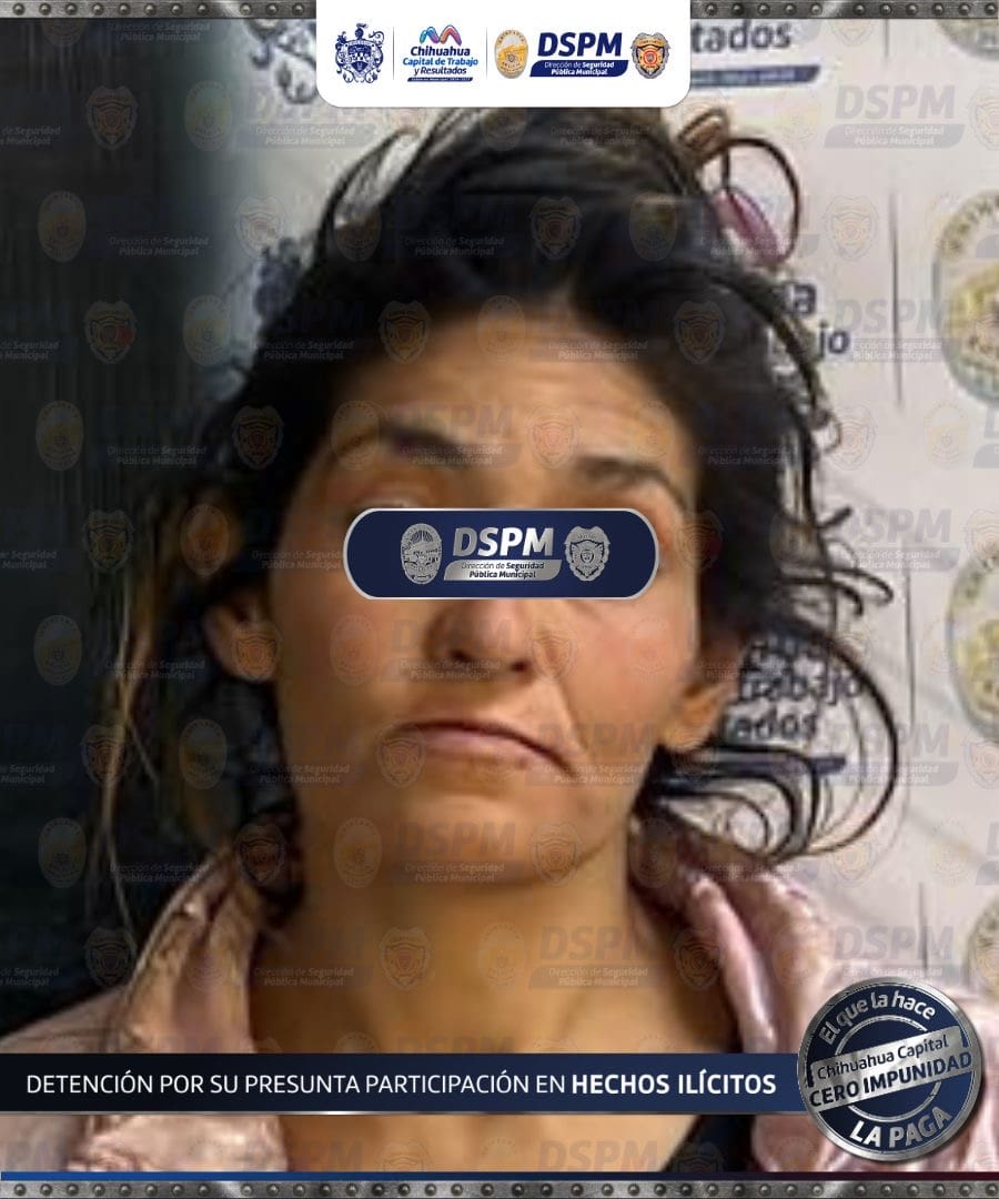 Detienen a mujer por maltrato animal en Villa Juárez