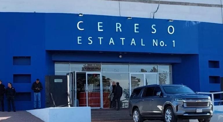Empresario de Carvel ingresó a Cereso de Aquiles: SSPE