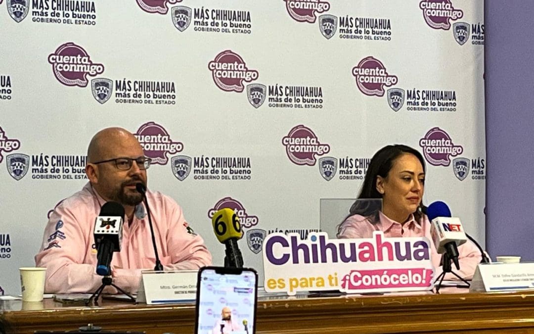 «Chihuahua es para ti ¡Conócelo!»; lanzan convocatoria para apoyos al turismo