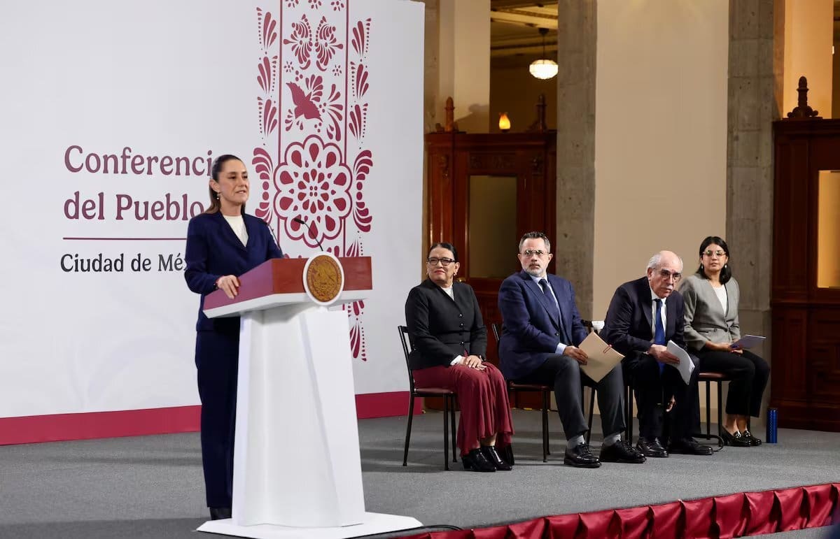 Sheinbaum presentará reforma electoral el martes