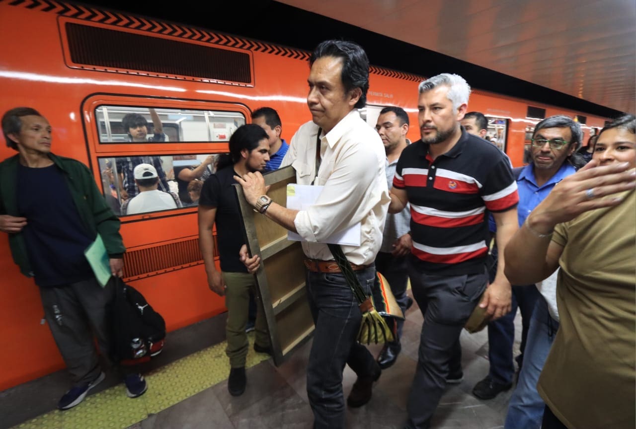 Sale Marx Arriaga de la SEP; anuncia regreso a Ciudad Juárez