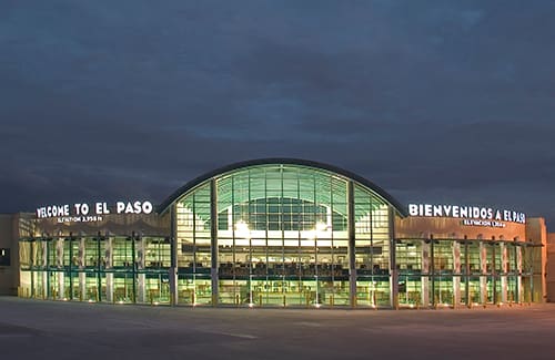 Levanta FAA cierre aéreo en El Paso; vuelos se reanudan