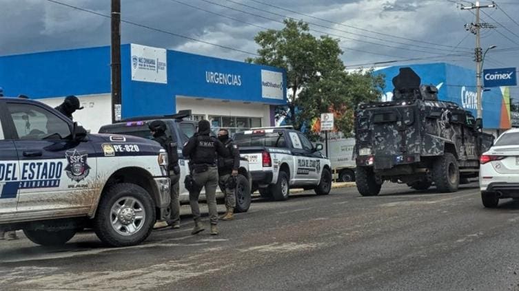 Registran 7 homicidios en zona occidente en una semana; atribuyen violencia a «Los Tigres»