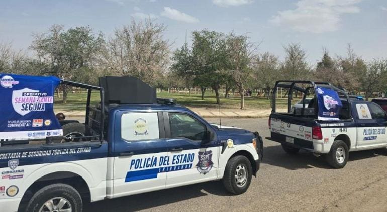 Anuncian despliegue adicional de policías en Madera ante escalada de violencia: SSPE