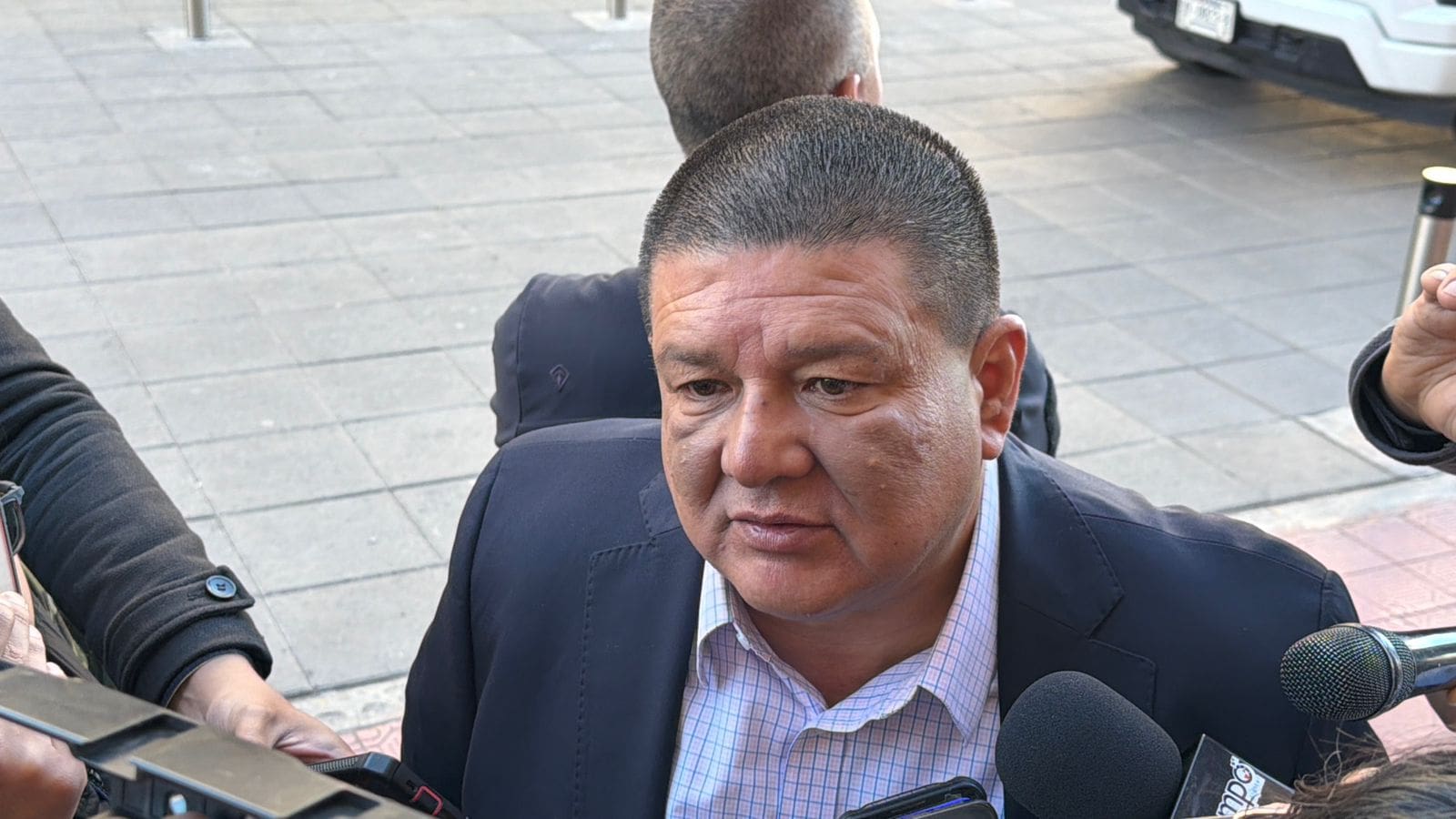 Actos violentos en Aldama fueron una distracción; no se reportan lesionados: Jáuregui