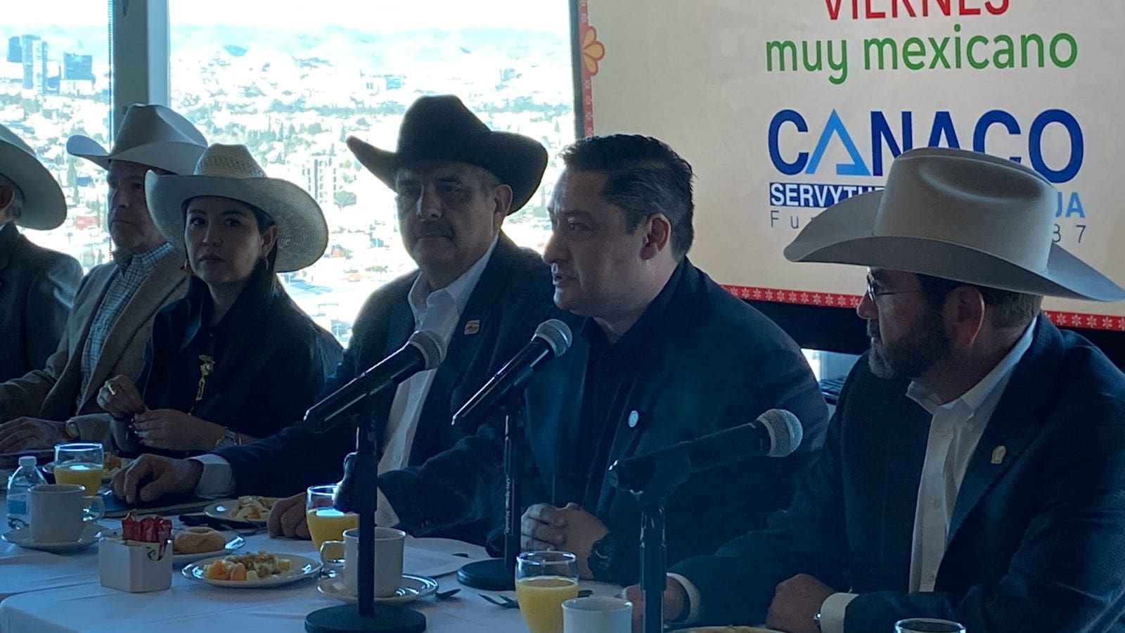 “Viernes Muy Mexicano» busca integrar a 13 mil comercios afiliados a Canaco Chihuahu