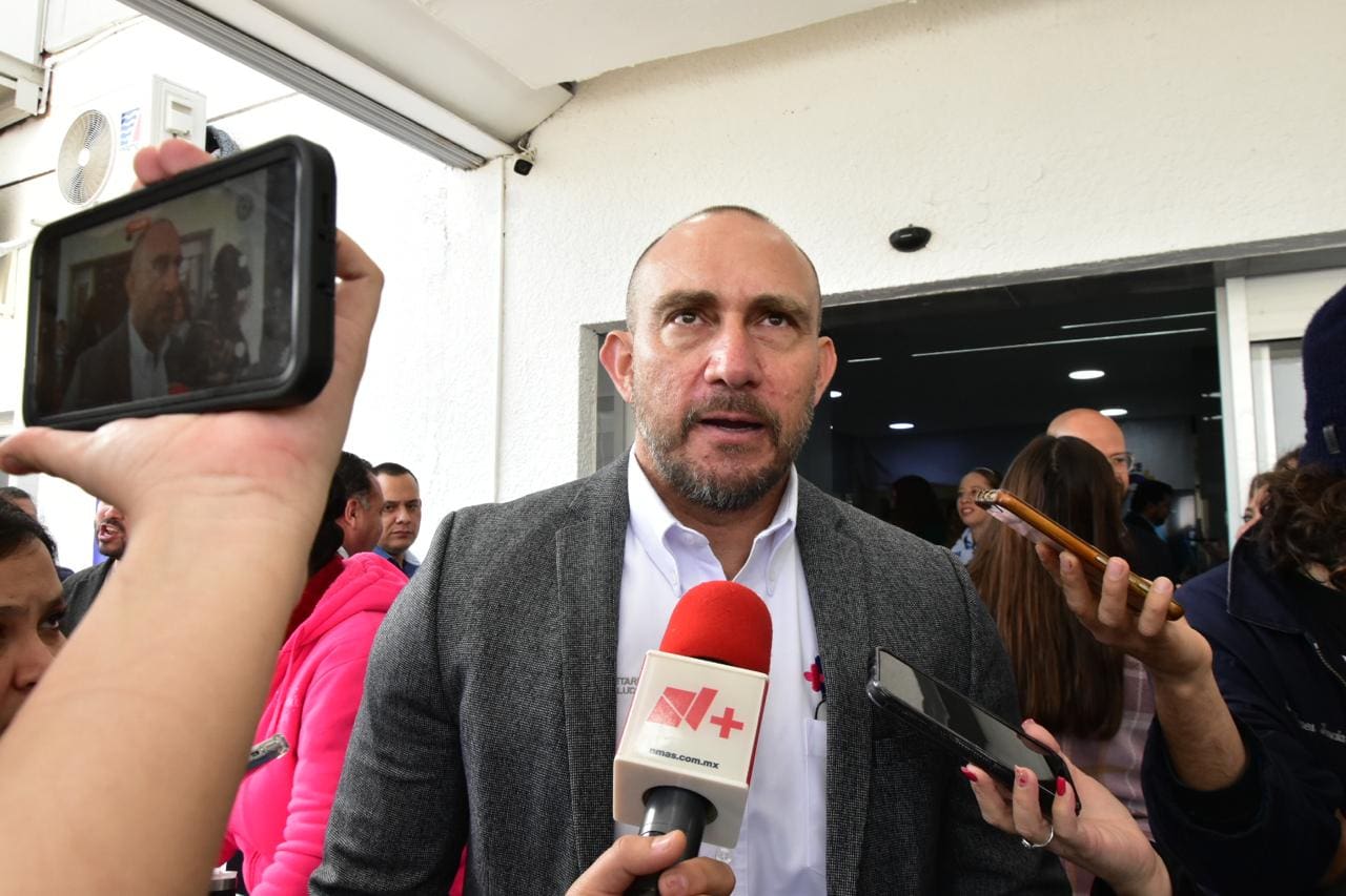 Recorte de 300 millones a salud: Estado buscará “entrarle al quite”, dice Gil Baeza