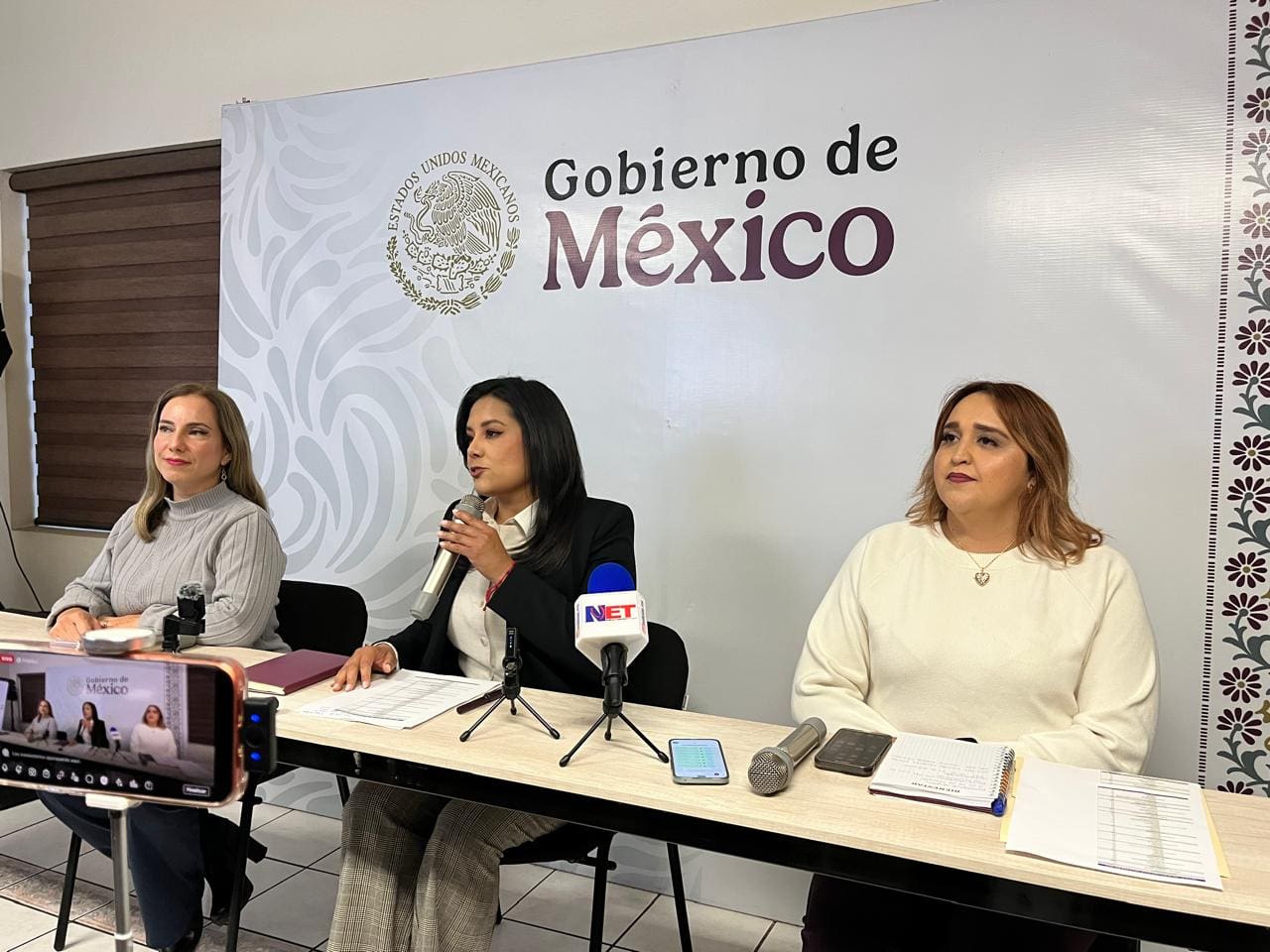 Bienestar inicia entrega de más de 15 mil tarjetas de pensión para mujeres y adultos mayores en Chihuahua