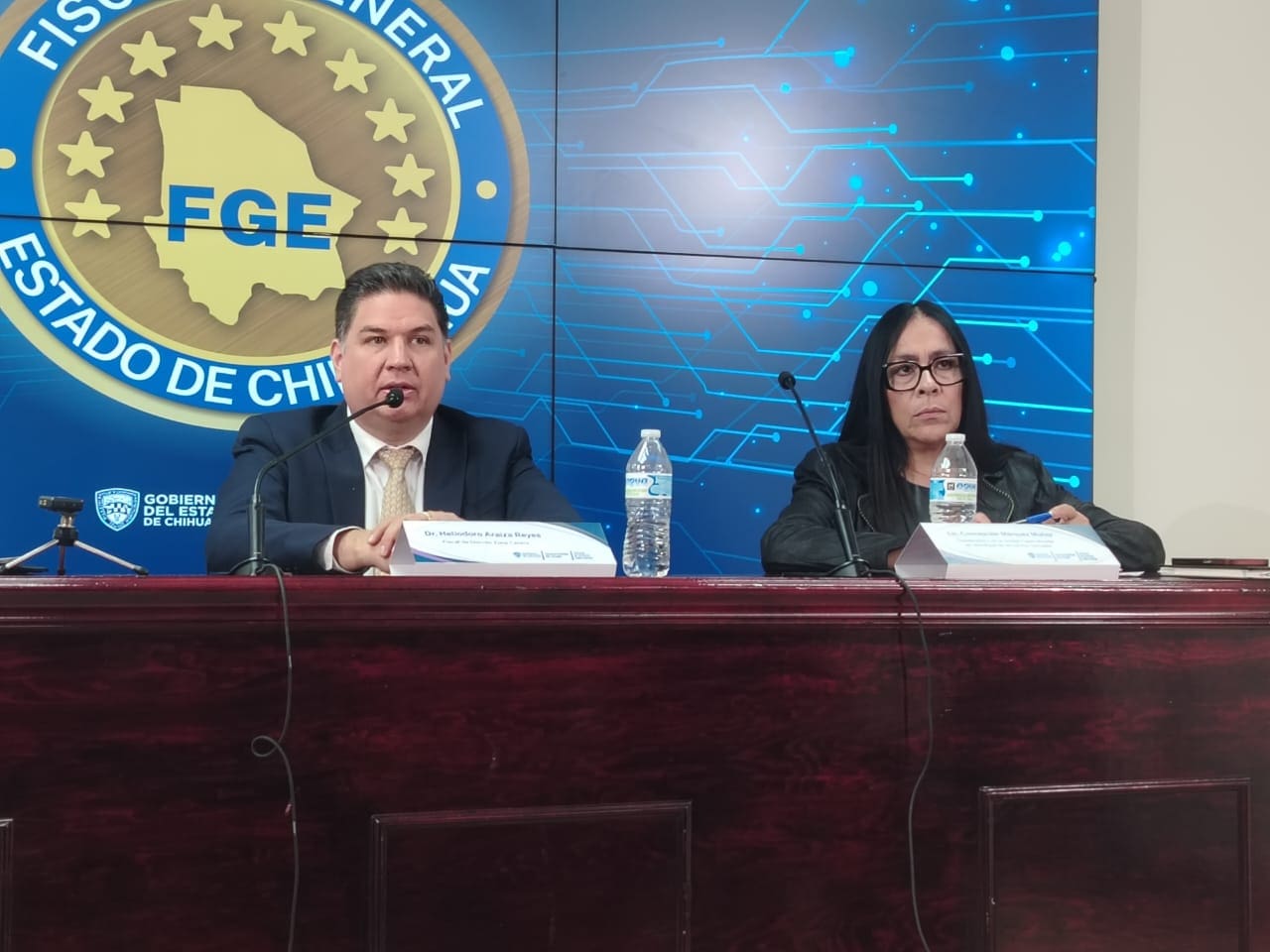 Rescatan a 15 supuestas víctimas de explotación sexual en ejido Chuvíscar