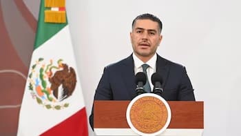 Mineros asesinados fueron confundidos; Harfuch