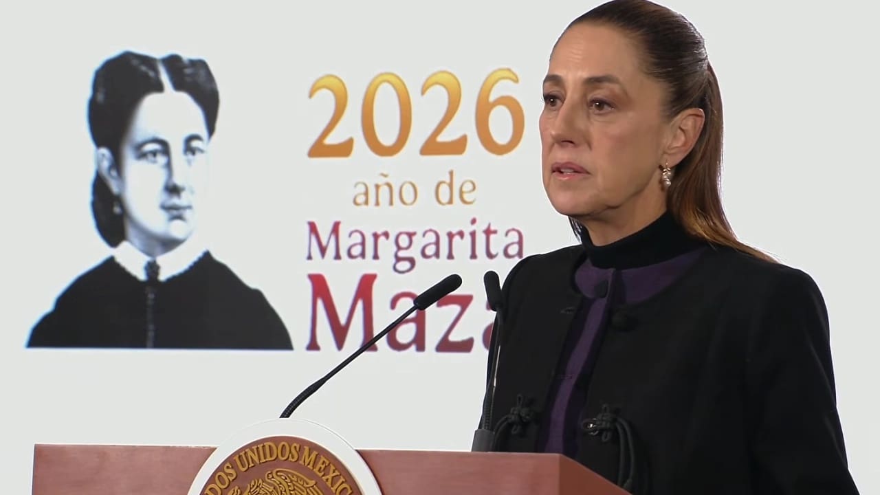 Sheinbaum confirma que no hay bloqueos carreteros tras la muerte de «El Mencho»