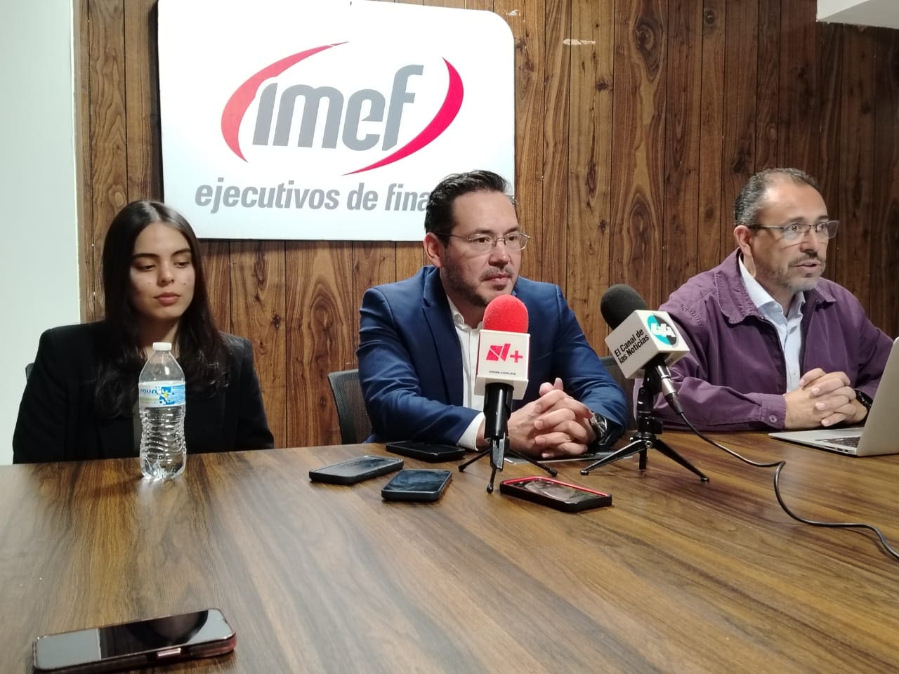 Advierte IMEF Chihuahua sobre riesgo de perder grado de inversión por alto déficit y bajo crecimiento