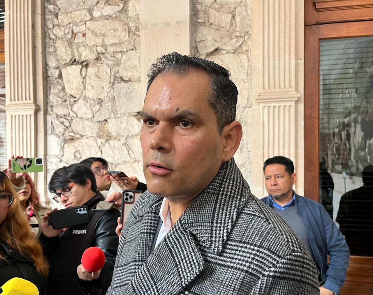 Tras detención de «El Águila», secretario Loya descarta repunte de violencia en Moris