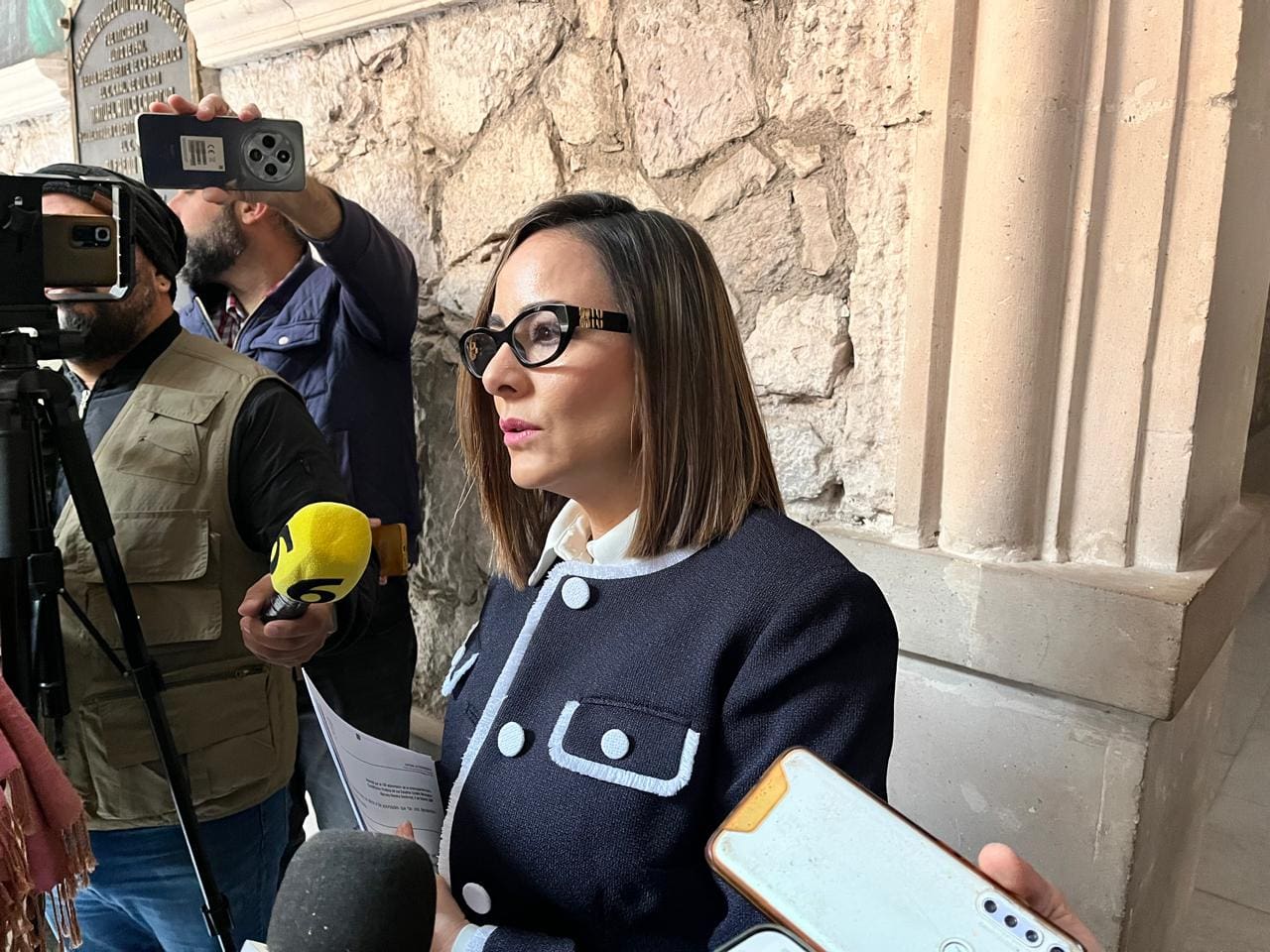 Brazalete de Duarte sin batería; Poder Judicial estatal carece de información oficial sobre su traslado