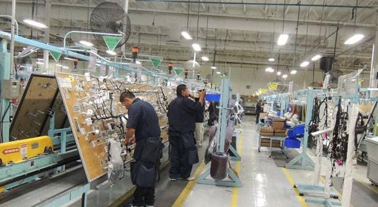 Maquilas de Chihuahua estables pero presionadas por tipo de cambio y acuerdos comerciales: Polo Mares