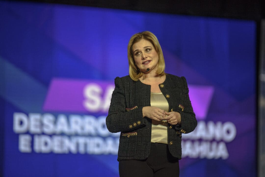 Este domingo presenta Maru Campos el cuarto informe