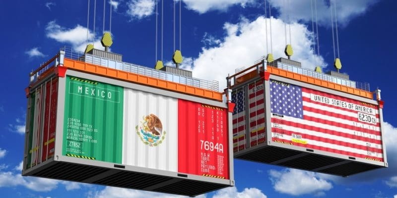 México es ya el mayor socio comercial de EU: supera a China y Canadá