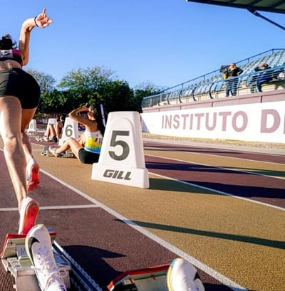 Consigue atletismo grandes resultados y boleto al mundial