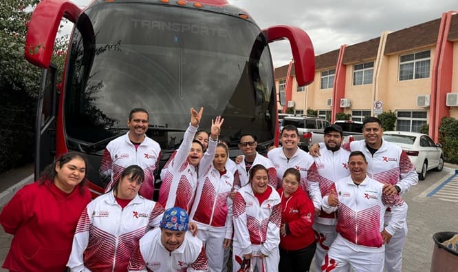 Listos los Zorros para representar a Chihuahua en el Nacional para Deportistas con Discapacidad Intelectual
