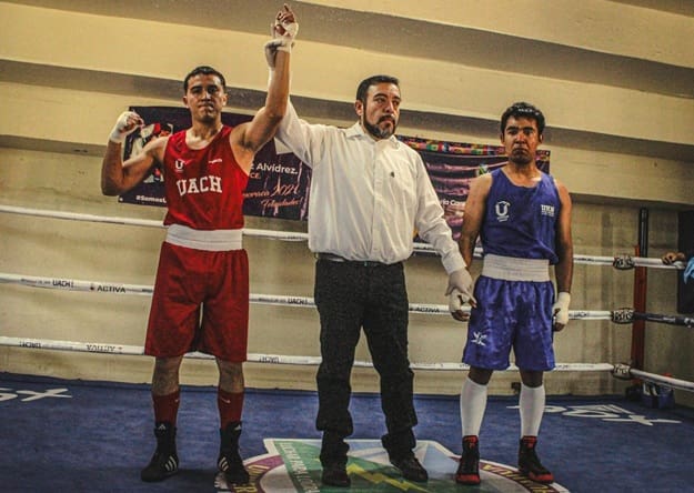 Se prepara UACh para el Regional al finalizar la Universiada Estatal
