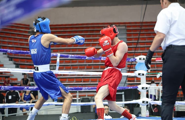 Consigue Juárez 5 de 10 boletos para ir al Nacional de Boxeo