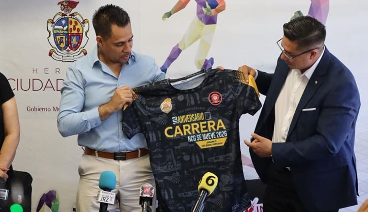 Invitan a la primera Carrera Estatal “NCG no se detiene”