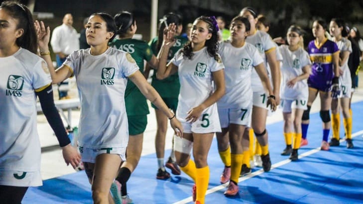 Logran Adelitas UACh su pase al Nacional del Mundialito IMSS