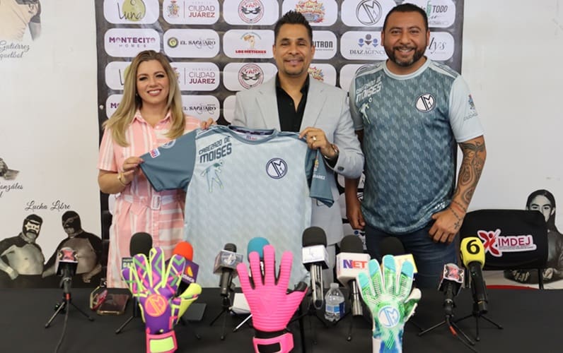 Impartirá el ex portero americanista Moisés Muñoz clínica en Ciudad Juárez
