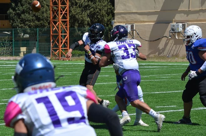 Castores, Linces y Vikingos suman su primera victoria