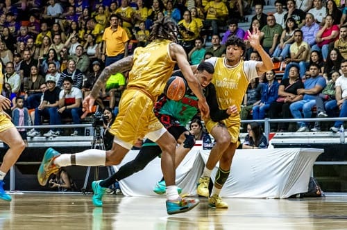 Apaches a uno de hacer historia en la LBE
