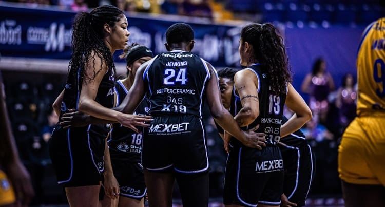 Adelitas se lleva la serie en casa ante Santas del Potosí