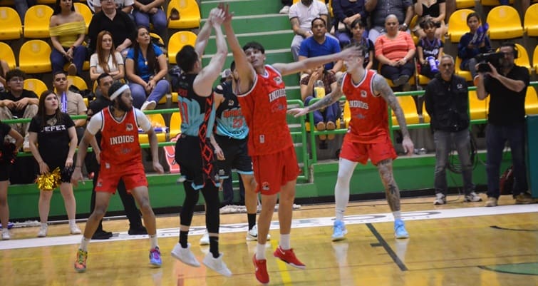 Apaches de Chihuahua recibe a Soles en el arranque de los playoffs