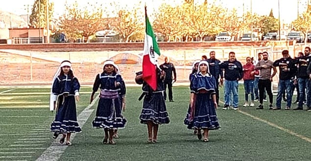 Aniversario y pasion: ¡El Teporaca rebelde ¡