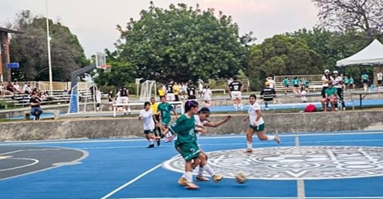 Adelitas UACH debutan con victoria en el Mundialito IMSS en Oaxtepec