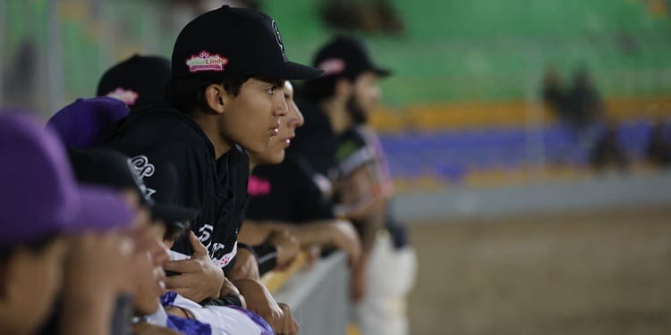 Fin de semana cargado de béisbol en la liga regional 2026