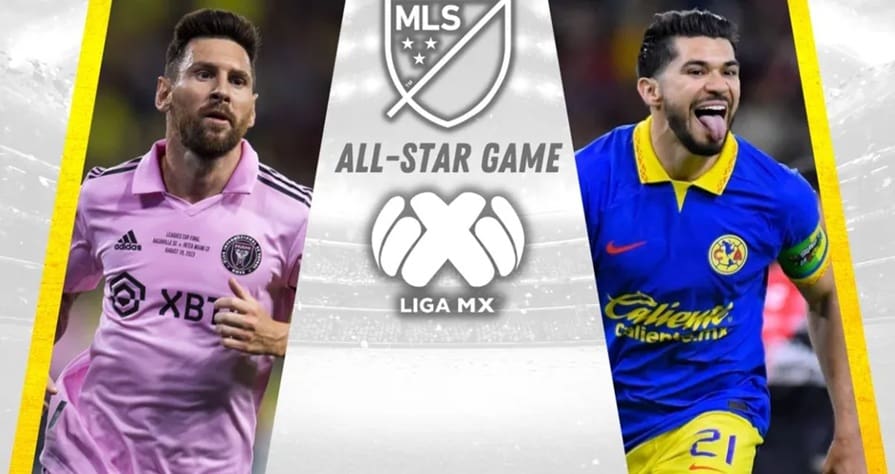 Disputaran partido la MLS y Liga Mx en julio