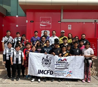 Un sueño hecho realidad conocer la Copa Mundial: promotores deportivos