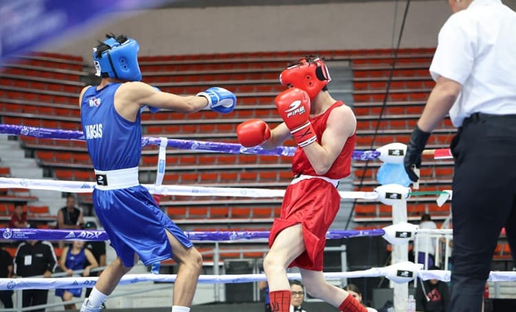 Clasifican 15 pugilistas a Olimpiada Nacional Conade 2026