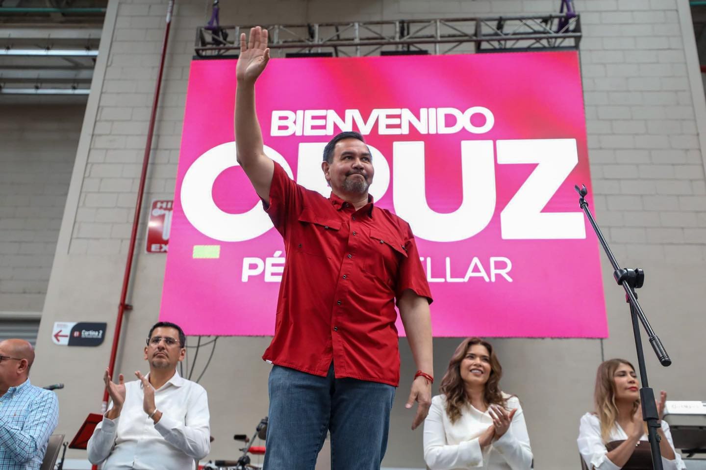 Pide Cruz a morenistas respaldo para Coordinar la Defensa de la 4T en Chihuahua