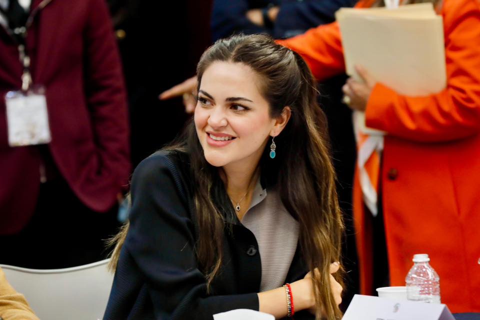 Celebra Andrea Chávez aprobación del “Plan B” en el Senado