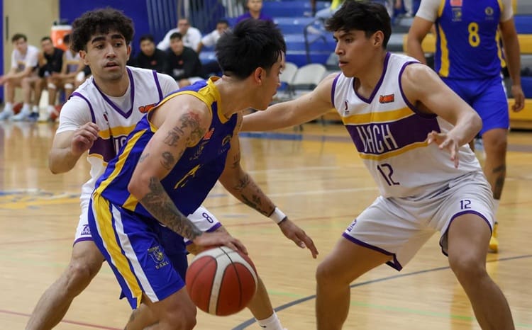 Va Dorados UACh a gira a Xalapa y Puebla dentro de la Liga ABE