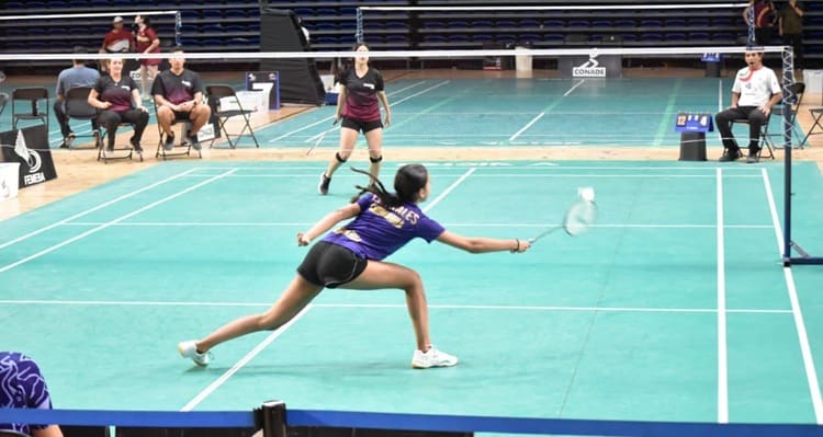 Son 18 deportistas de Bádminton clasificados a Olimpiada Nacional Conade 2026