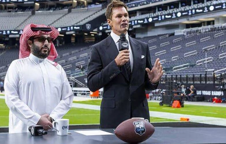 Cambiara de sede el torneo de Flag Football estelarizado por Tom Brady; por Guerra