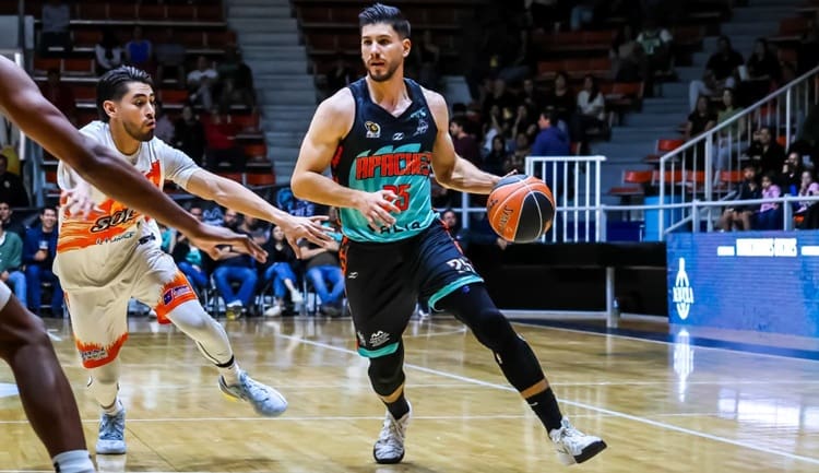 Los Apaches se ponen a un juego de la gran final