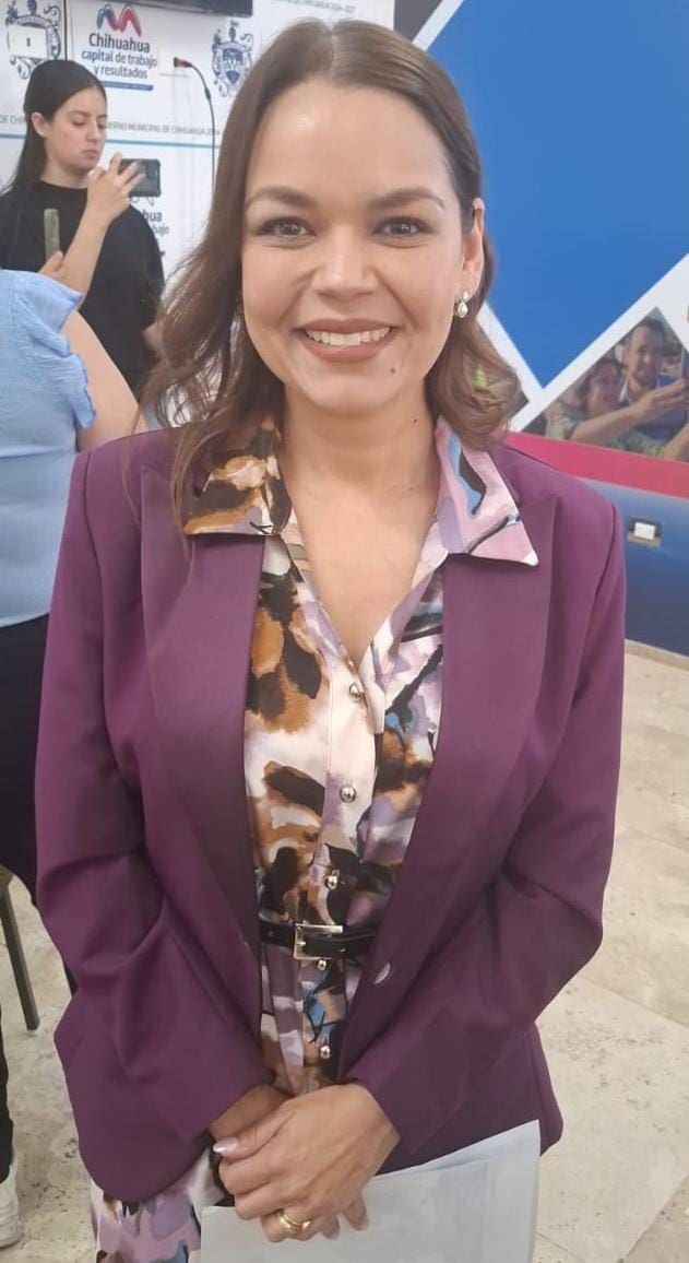 El tema de las marchas de mujeres se ha tergiversado, reconocemos que hay un dolor: Karina Olivas