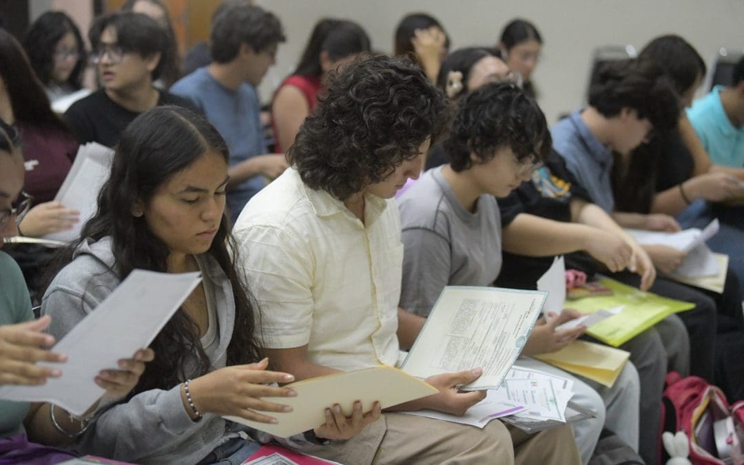 Recuerda la UACH que está abierta la convocatoria para ingresar; el 19 de Junio será el examen