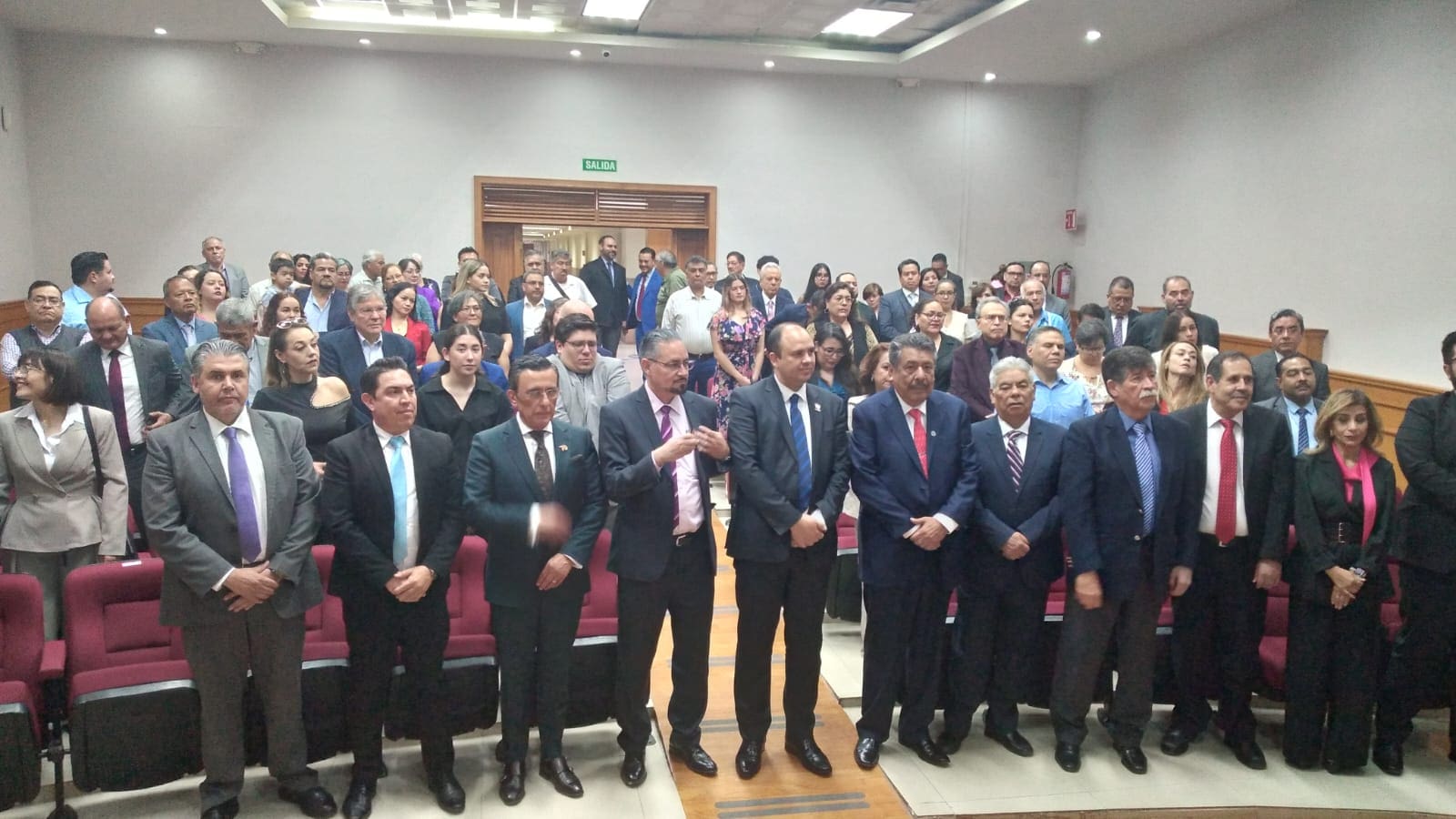 Cecilio Guerra nuevo presidente del Colegio «San Felipe el Real»