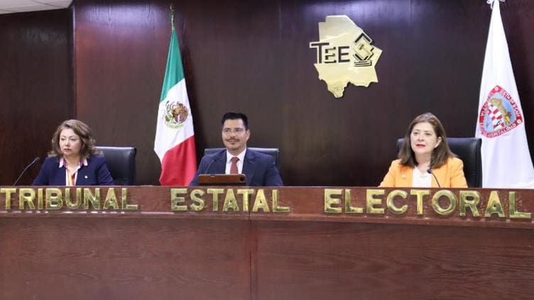 Desecha TEE impugnación del PRI contra Rafa Loera