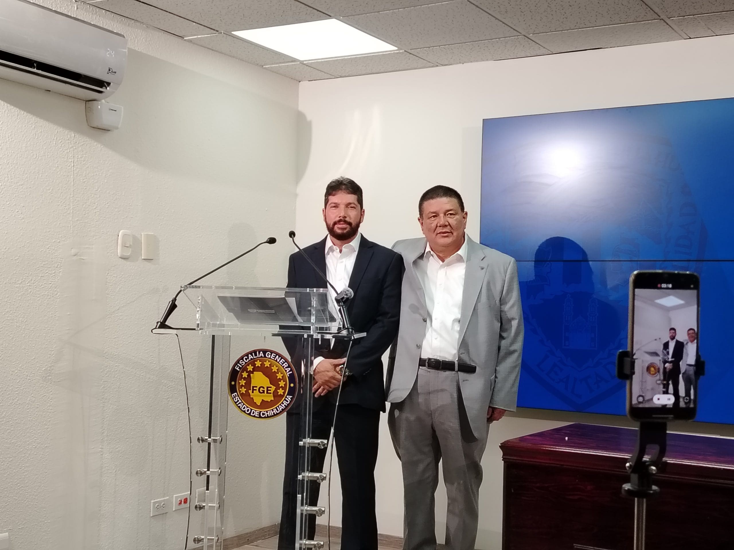 Nombran a Adalberto Oros como nuevo fiscal de Distrito Zona Noroeste